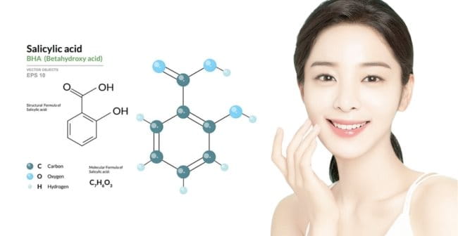 Acid trong mỹ phẩm là gì? tìm hiểu về các loại acid và công dụng của chúng
