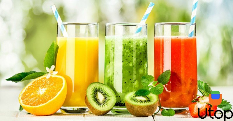 Khám phá 10 loại sinh tố Đẹp da hiệu quả nhất năm 2025