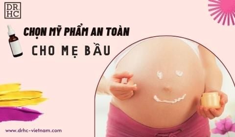 Cách chọn mỹ phẩm cho bà bầu: hướng dẫn an toàn và hiệu quả