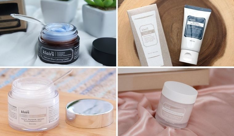 Hướng dẫn sử dụng kem dưỡng Ẩm klairs hiệu quả cho mọi loại da