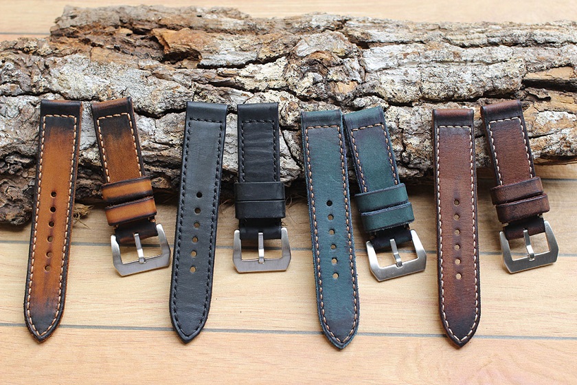 Dây Đồng hồ da Đẹp - lựa chọn hoàn hảo cho phong cách của bạn