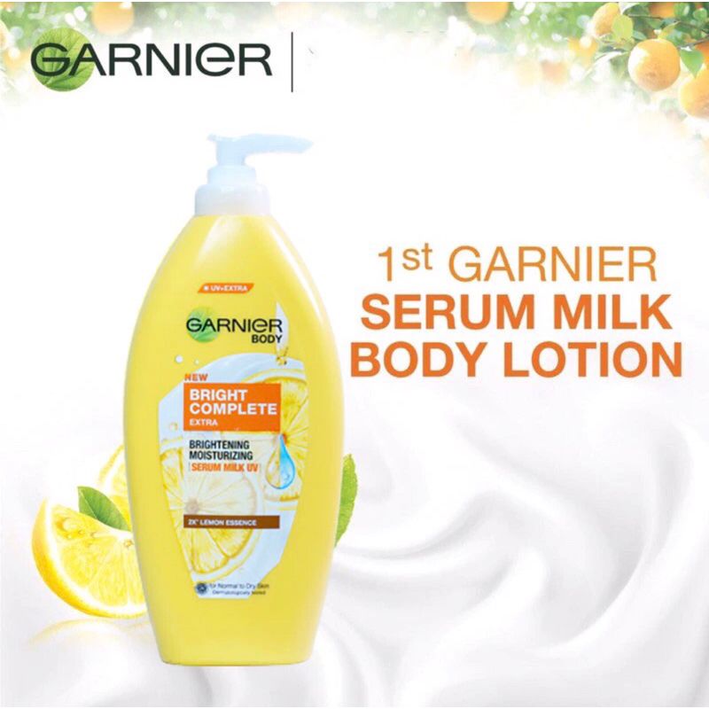 Kem dưỡng trắng da garnier: giải pháp hiệu quả cho làn da sáng mịn