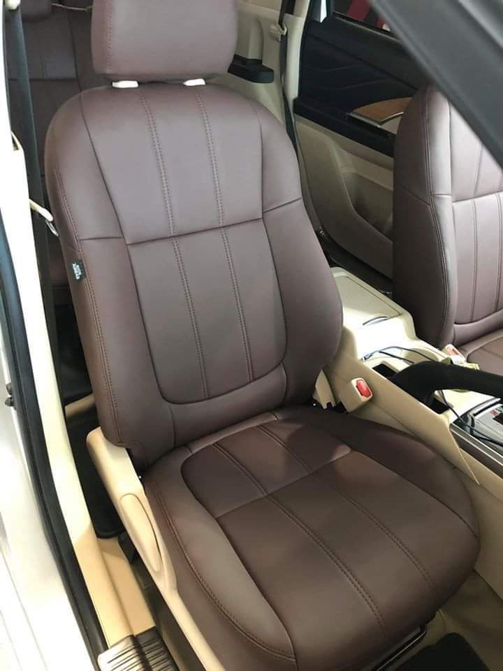 Khám phá những mẫu ghế da Ô tô Đẹp nhất năm 2025