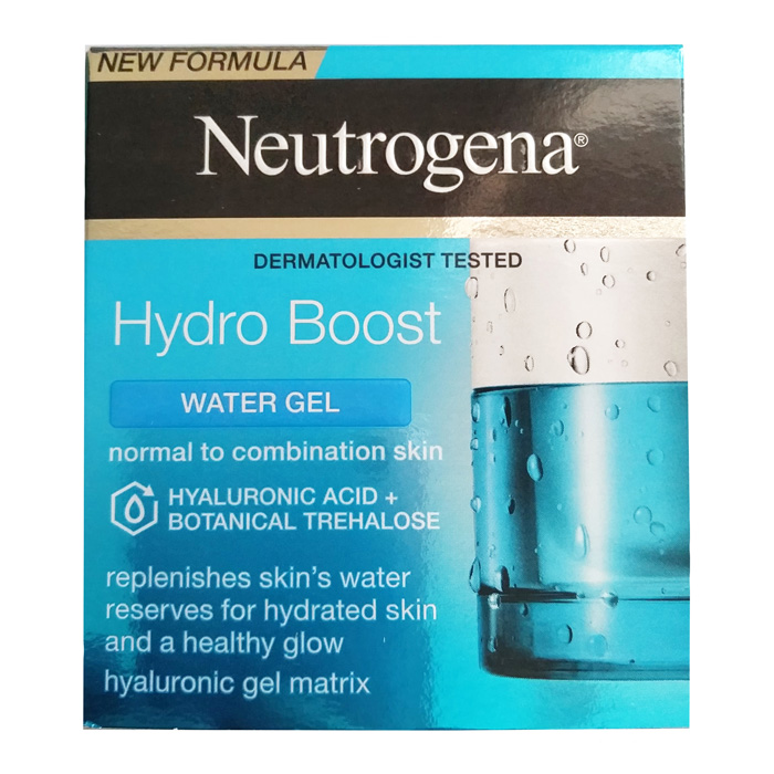 Kem dưỡng Ẩm neutrogena hydro boost water gel của mỹ g Kem dưỡng Ẩm neutrogena hydro boost water gel của mỹ g