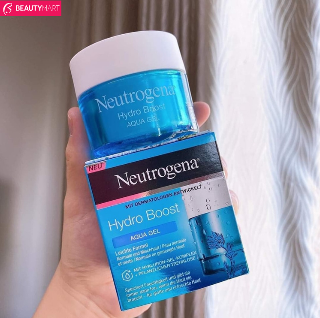 Kem dưỡng Ẩm neutrogena hydro boost aqua gel cho da dầu Kem dưỡng Ẩm neutrogena hydro boost aqua gel cho da dầu