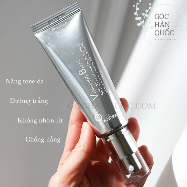 Kem dưỡng trắng nâng tone 9wishes: bí quyết cho làn da sáng mịn và khỏe mạnh