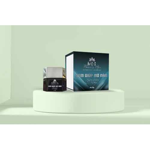 Kem trị nám mh beauty spa, giải pháp hiệu quả cho làn da sáng mịn