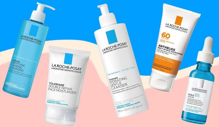 La roche posay có phải là dược mỹ phẩm không
