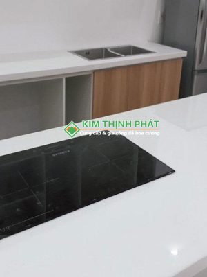 Mặt Đá bếp Đẹp - lựa chọn, Ưu Điểm và xu hướng mới nhất