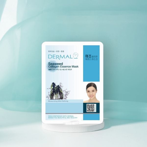 Đánh giá mặt nạ lena collagen essence sheet mask 7 ngày, liệu trình dưỡng da hiệu quả