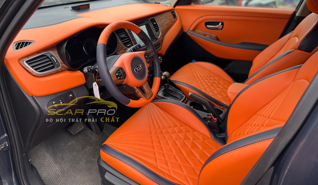 Mẫu ghế da Ô tô Đẹp nhất năm 2025, lựa chọn hoàn hảo cho xe của bạn