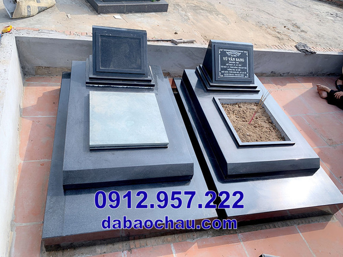 Mẫu mộ Đá Đơn Đẹp - thiết kế, Ý nghĩa và lưu Ý quan trọng