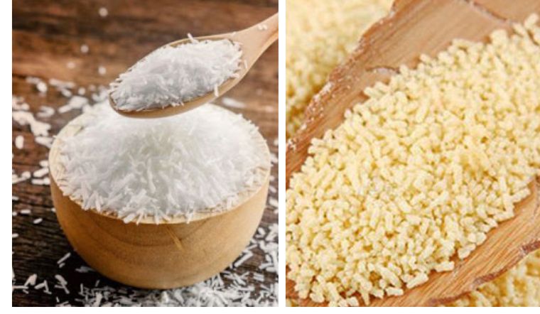 Bột ngọt tốt hơn hay hạt nêm tốt hơn Bột ngọt tốt hơn hay hạt nêm tốt hơn