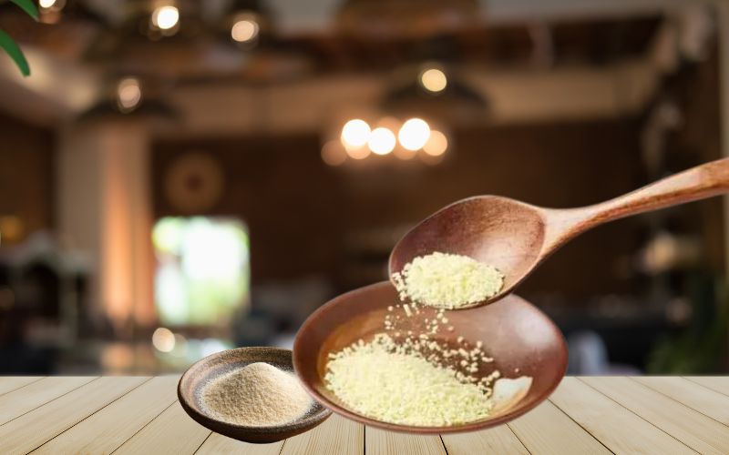 Bột ngọt tốt hơn hay hạt nêm tốt hơn Bột ngọt tốt hơn hay hạt nêm tốt hơn