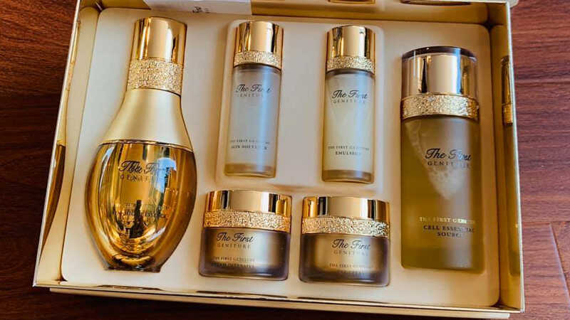 Ohui là mỹ phẩm nước nào? tìm hiểu về thương hiệu mỹ phẩm hàn quốc cao cấp