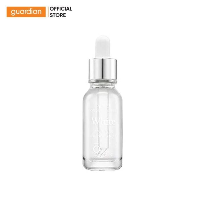 Tinh chất wishes miracle white ampule serum phục hồi da và dưỡng trắ Tinh chất wishes miracle white ampule serum phục hồi da và dưỡng trắ