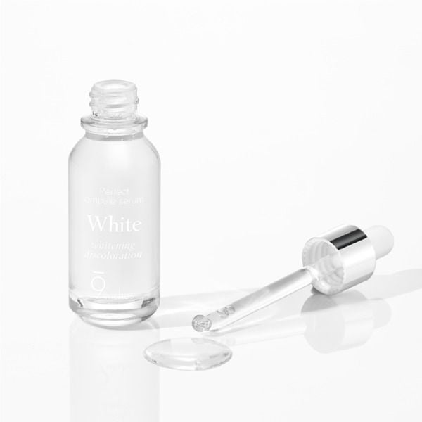 Wishes tinh chất miracle white ampule serum ml Wishes tinh chất miracle white ampule serum ml