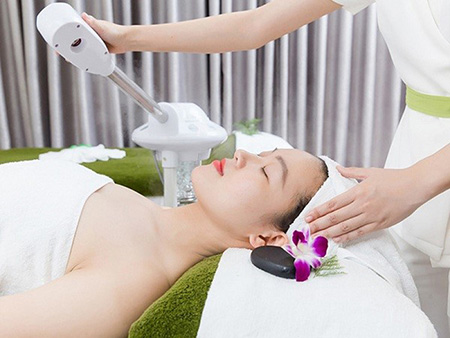 Spa chăm sóc da mặt, quy trình, lợi Ích và lưu Ý quan trọng