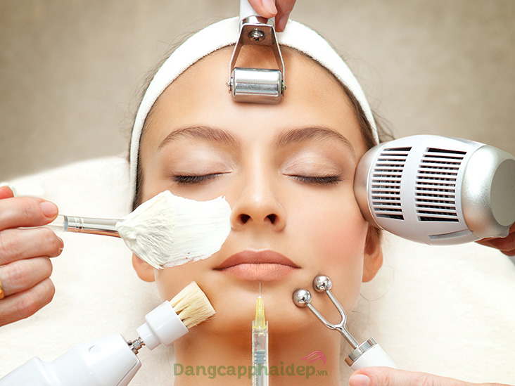 Spa trị liệu da mặt - lợi Ích, các phương pháp, và những Điều cần biết