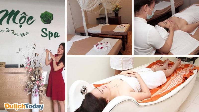 Khám phá top 10 spa trị liệu tốt nhất tại vũng tàu