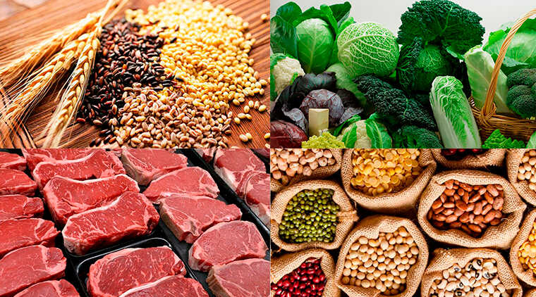 Thực phẩm giàu kẽm, danh sách và lợi ích sức khỏe