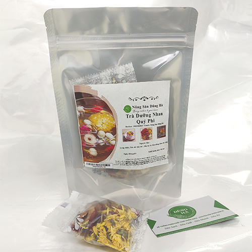 Trà dưỡng nhan Đẹp da, xu hướng và lợi Ích năm 2025