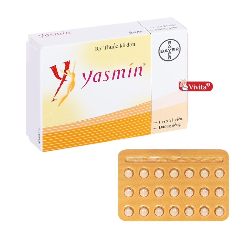 Tổng quan về thuốc tránh thai và tác dụng đối với làn da